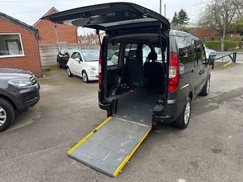 Used Fiat Doblo 2008 for sale - 78401320: Photo