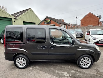Used Fiat Doblo 2008 for sale - 78401320: Photo