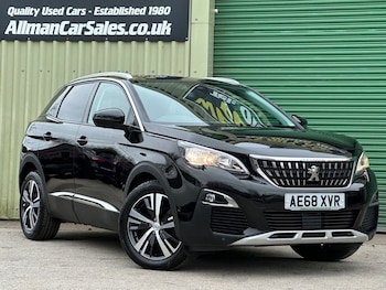 Used Peugeot 3008 2018 for sale - 78401300: Photo