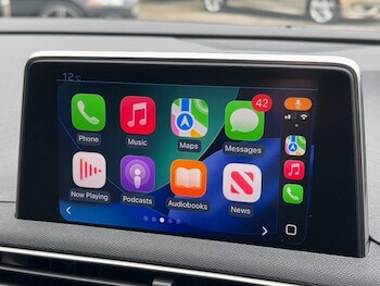 Used Peugeot 3008 2018 for sale - 78401300: Photo