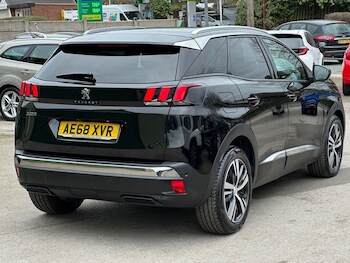 Used Peugeot 3008 2018 for sale - 78401300: Photo