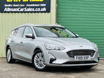 Used Ford Focus 2019 for sale - 78650125: Photo