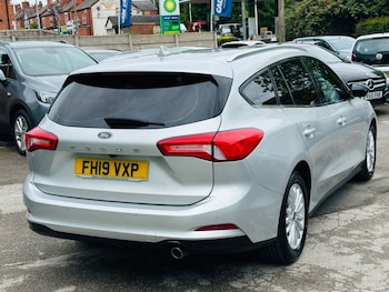 Used Ford Focus 2019 for sale - 78650125: Photo