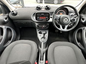 Used smart forfour 2017 for sale - 78401151: Photo