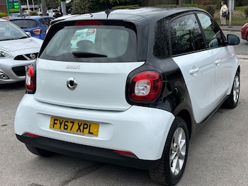 Used smart forfour 2017 for sale - 78401151: Photo