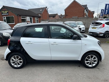 Used smart forfour 2017 for sale - 78401151: Photo