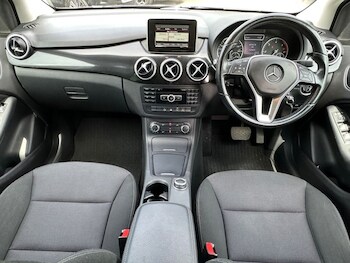 Used Mercedes-Benz B Class 2014 for sale - 78943381: Photo