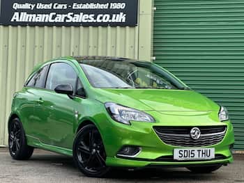 Used Vauxhall Corsa 2015 for sale - 79680199: Photo