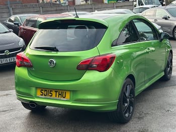 Used Vauxhall Corsa 2015 for sale - 79680199: Photo