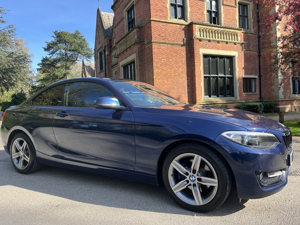 Used BMW 2 Series 2015 for sale - 78155615: Photo 1