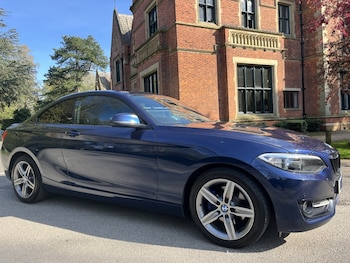 Used BMW 2 Series 2015 for sale - 78155615: Photo