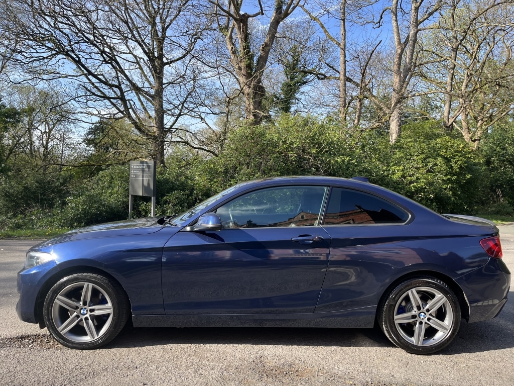 Used BMW 2 Series 2015 for sale - 78155615: Photo 2