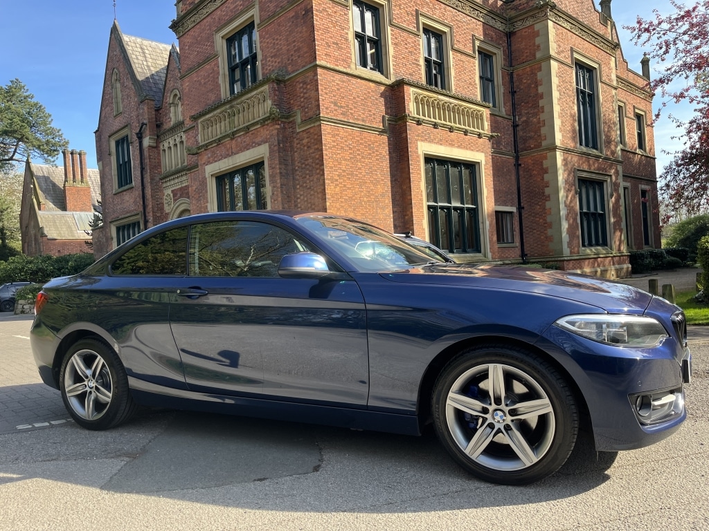 Used BMW 2 Series 2015 for sale - 78155615: Photo 25