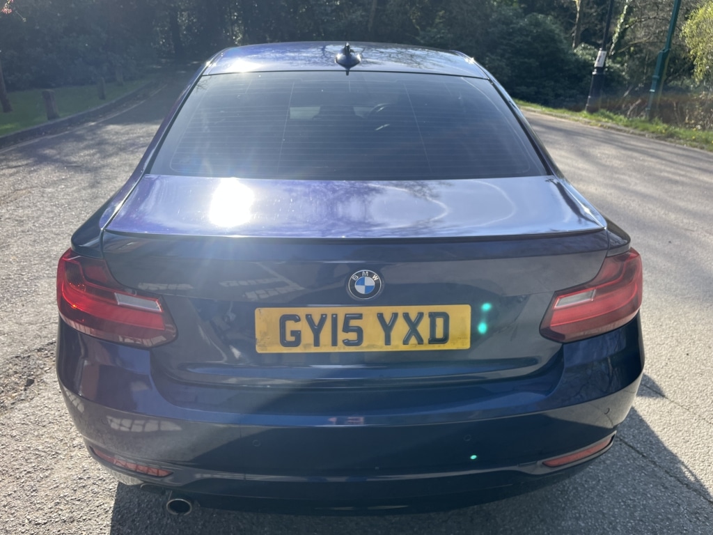 Used BMW 2 Series 2015 for sale - 78155615: Photo 26