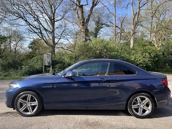 Used BMW 2 Series 2015 for sale - 78155615: Photo