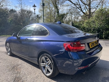 Used BMW 2 Series 2015 for sale - 78155615: Photo