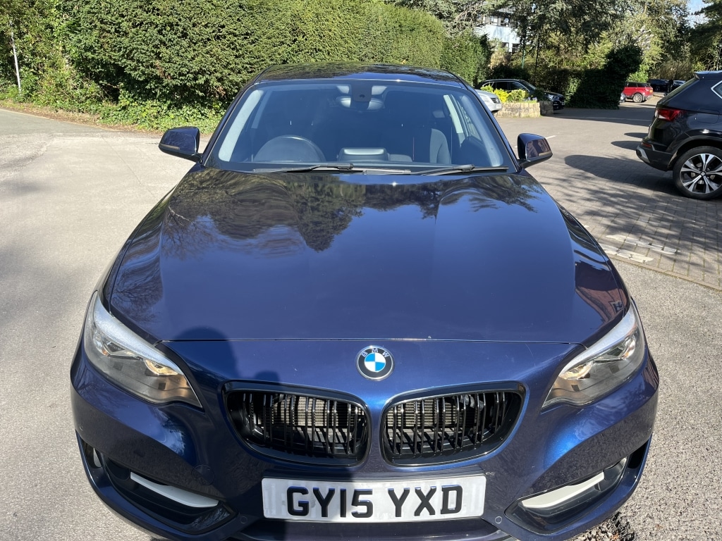 Used BMW 2 Series 2015 for sale - 78155615: Photo 4