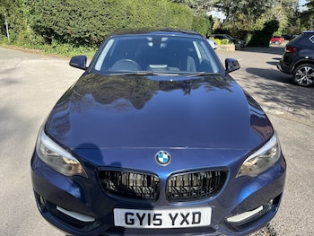 Used BMW 2 Series 2015 for sale - 78155615: Photo