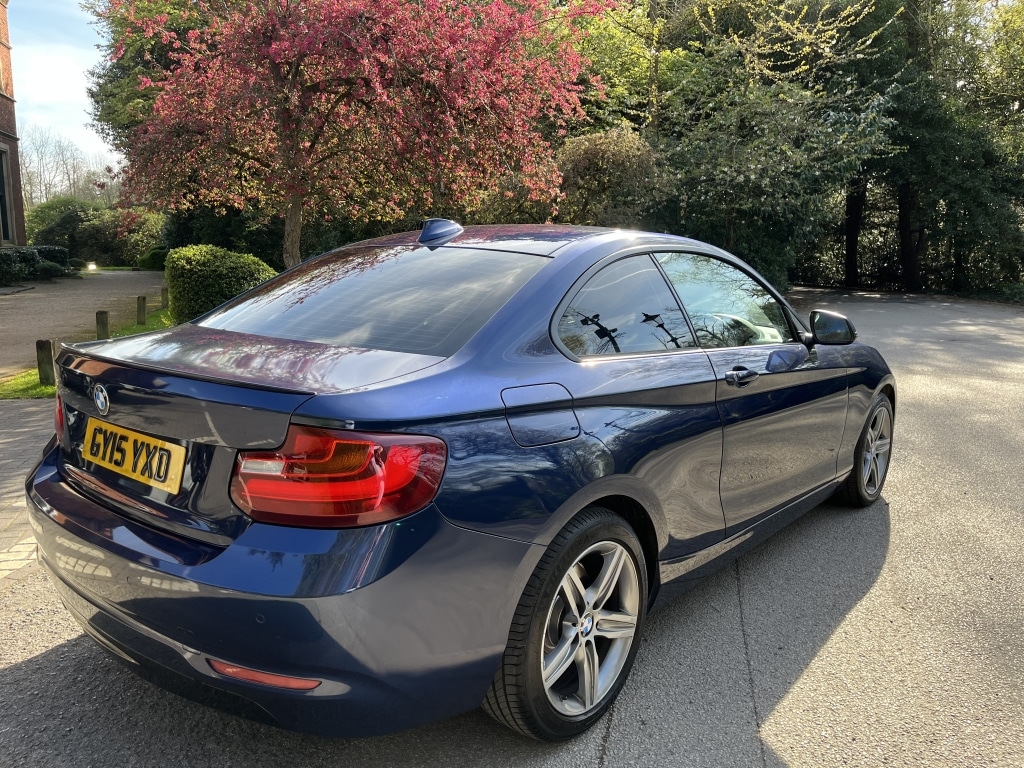 Used BMW 2 Series 2015 for sale - 78155615: Photo 5