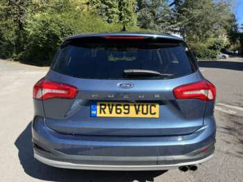 Used Ford Focus 2020 for sale - 73219308: Photo
