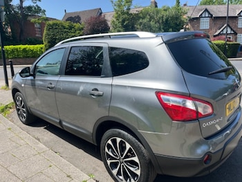Used Nissan Qashqai+2 2012 for sale - 78692530: Photo