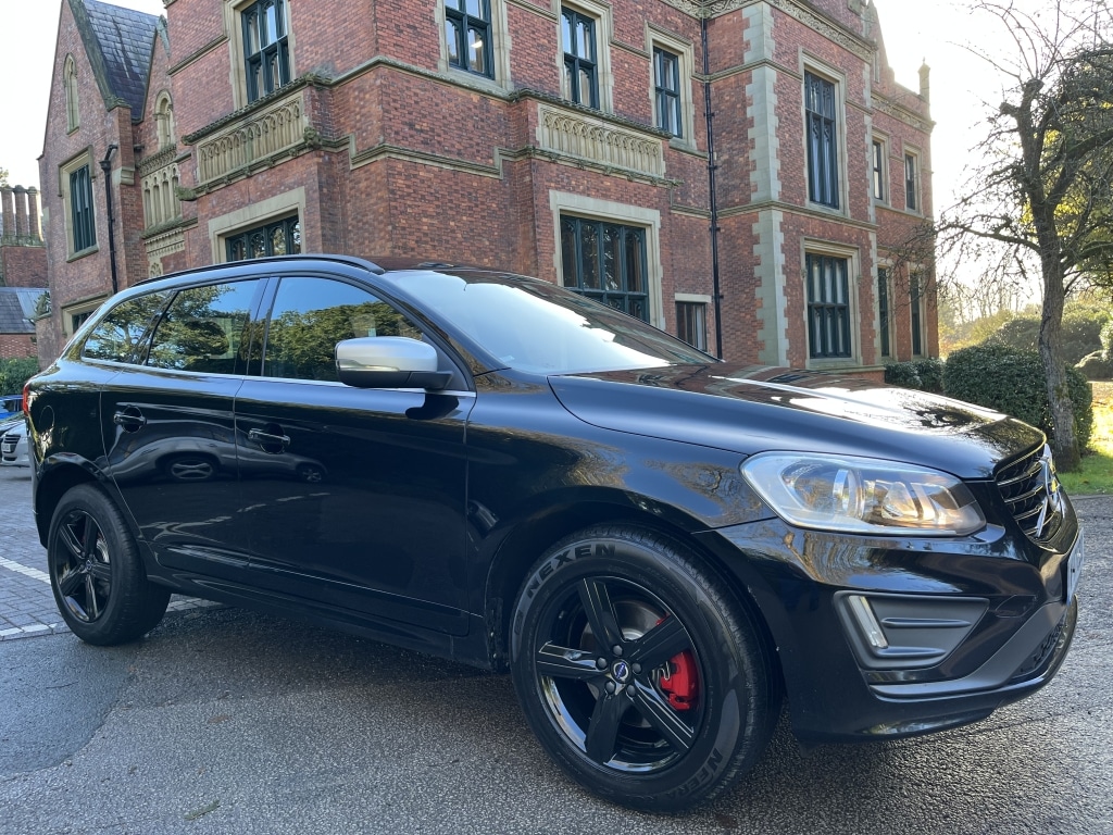 Used Volvo XC60 2017 for sale - 76694718: Photo 1