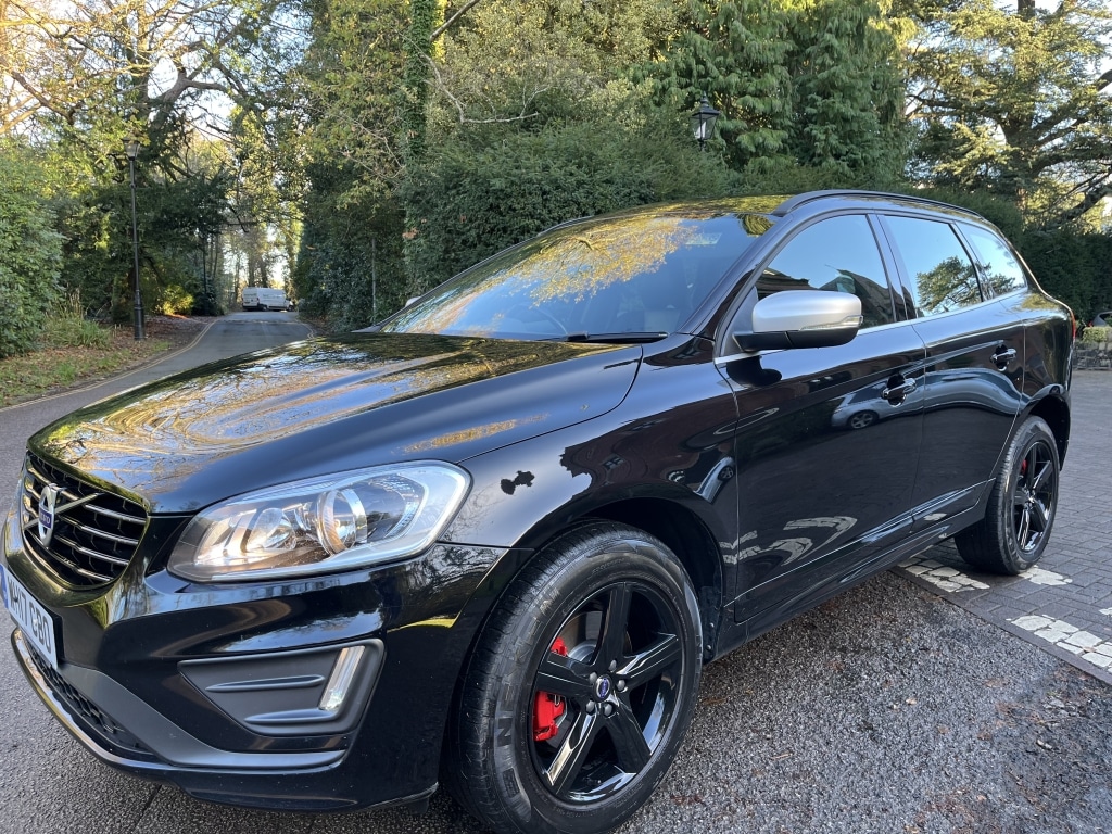 Used Volvo XC60 2017 for sale - 76694718: Photo 25