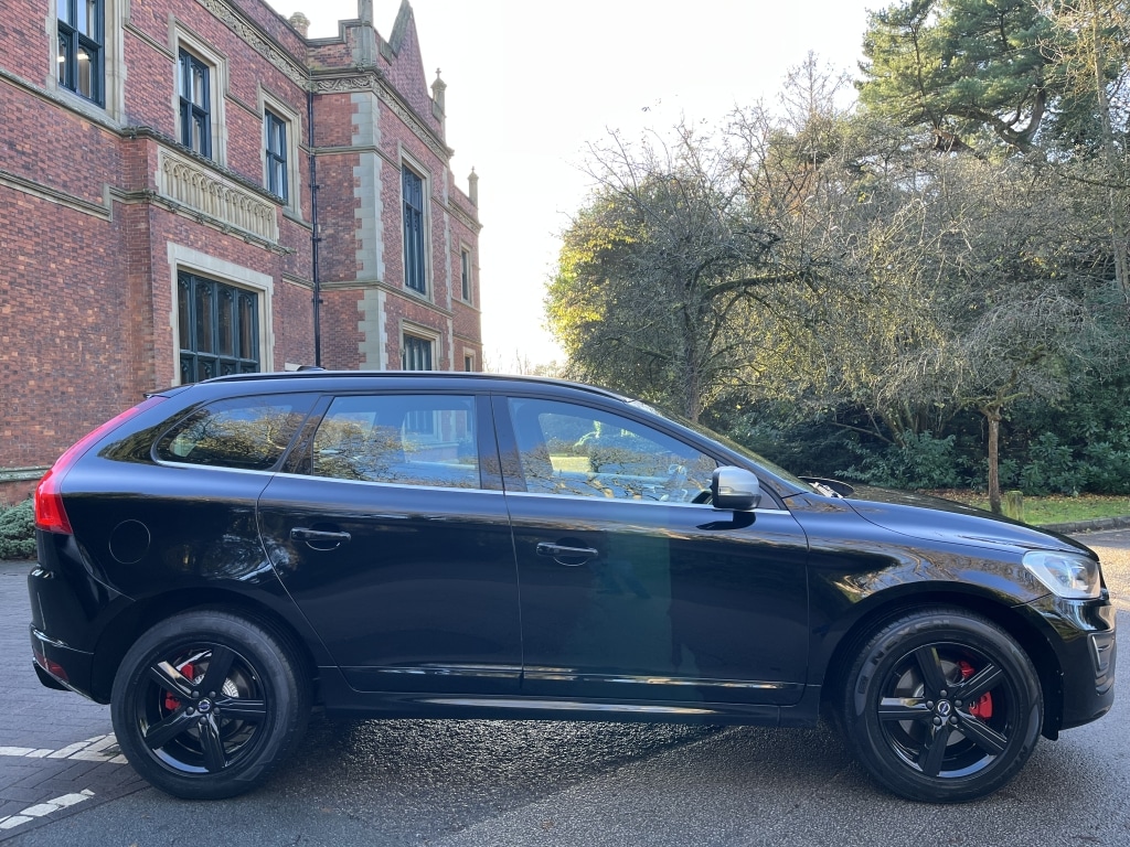 Used Volvo XC60 2017 for sale - 76694718: Photo 26