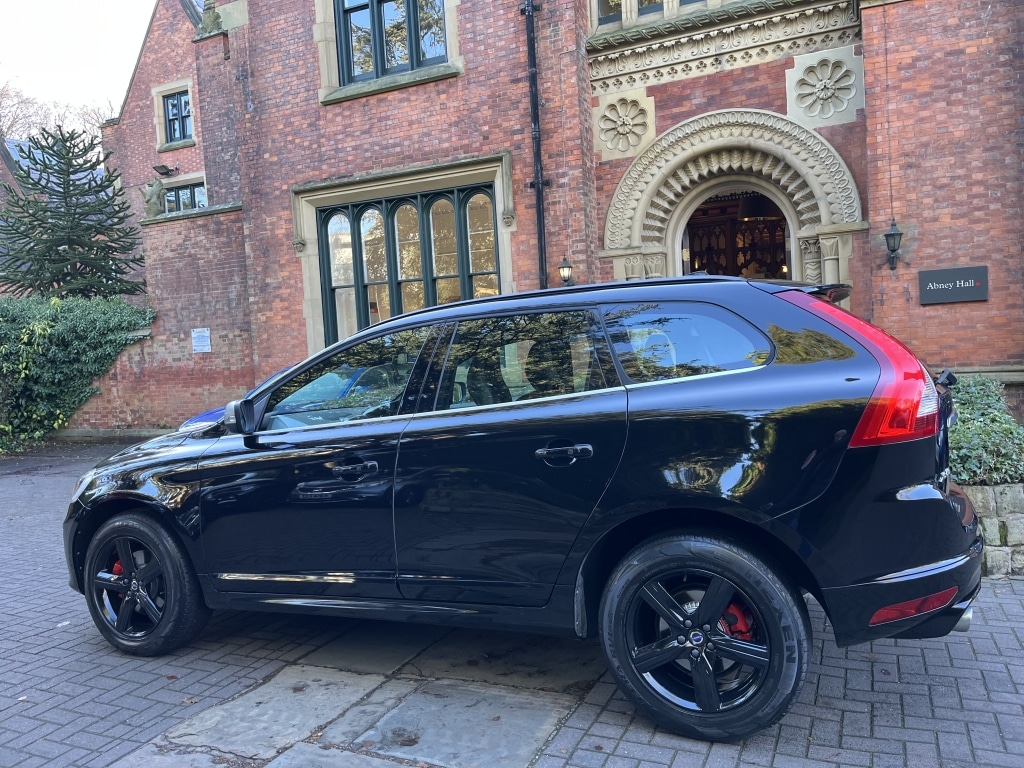 Used Volvo XC60 2017 for sale - 76694718: Photo 3