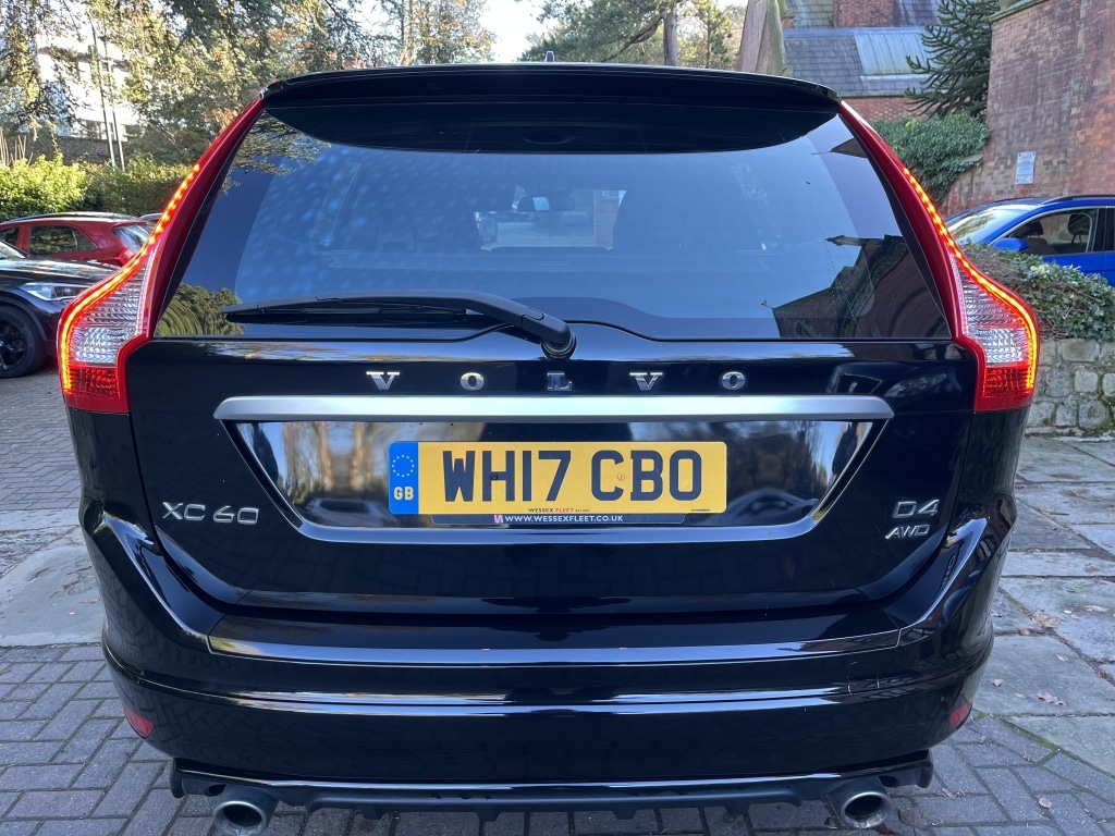 Used Volvo XC60 2017 for sale - 76694718: Photo 4