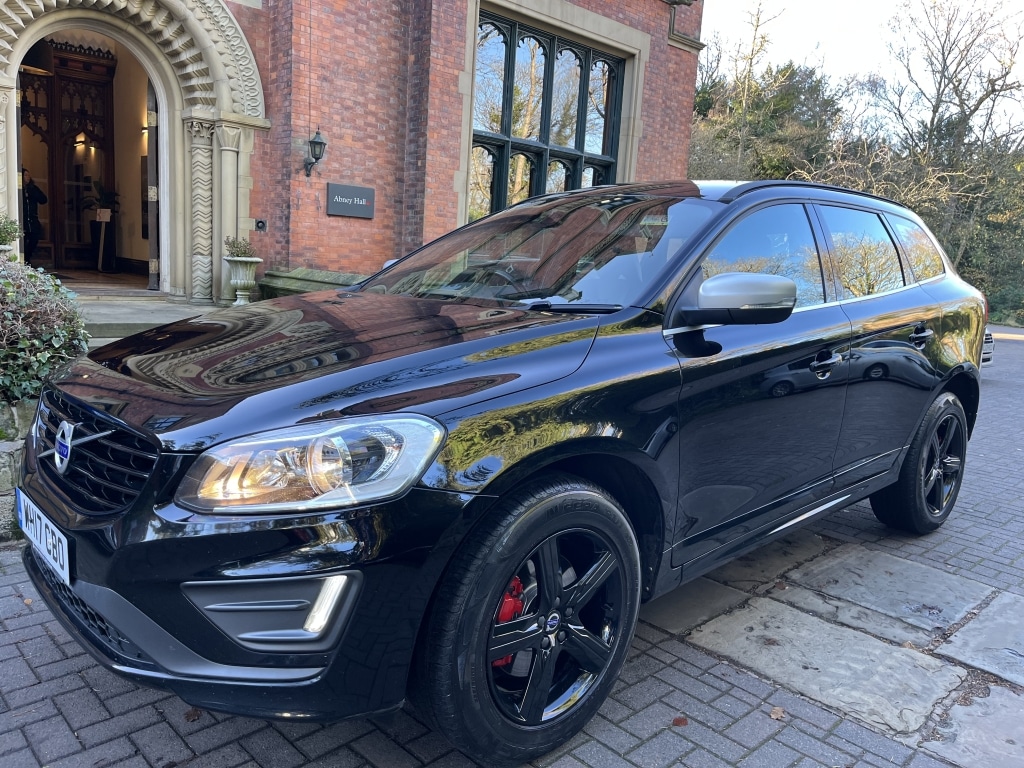 Used Volvo XC60 2017 for sale - 76694718: Photo 5