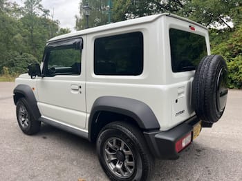Used Suzuki Jimny 2024 for sale - 79552368: Photo