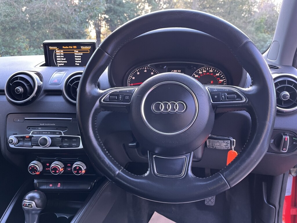 Used Audi A1 2015 for sale - 77736100: Photo 21