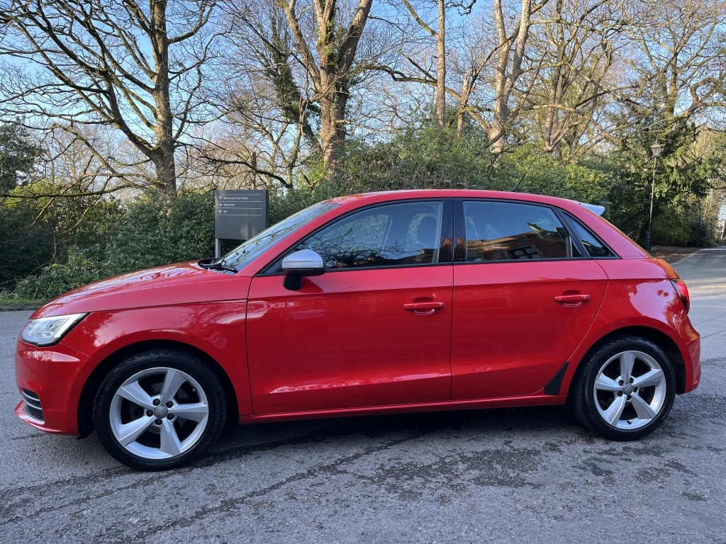Used Audi A1 2015 for sale - 77736100: Photo 4