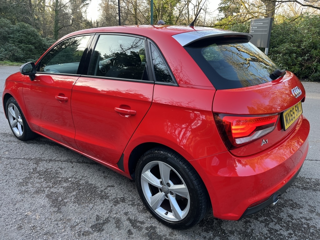 Used Audi A1 2015 for sale - 77736100: Photo 6