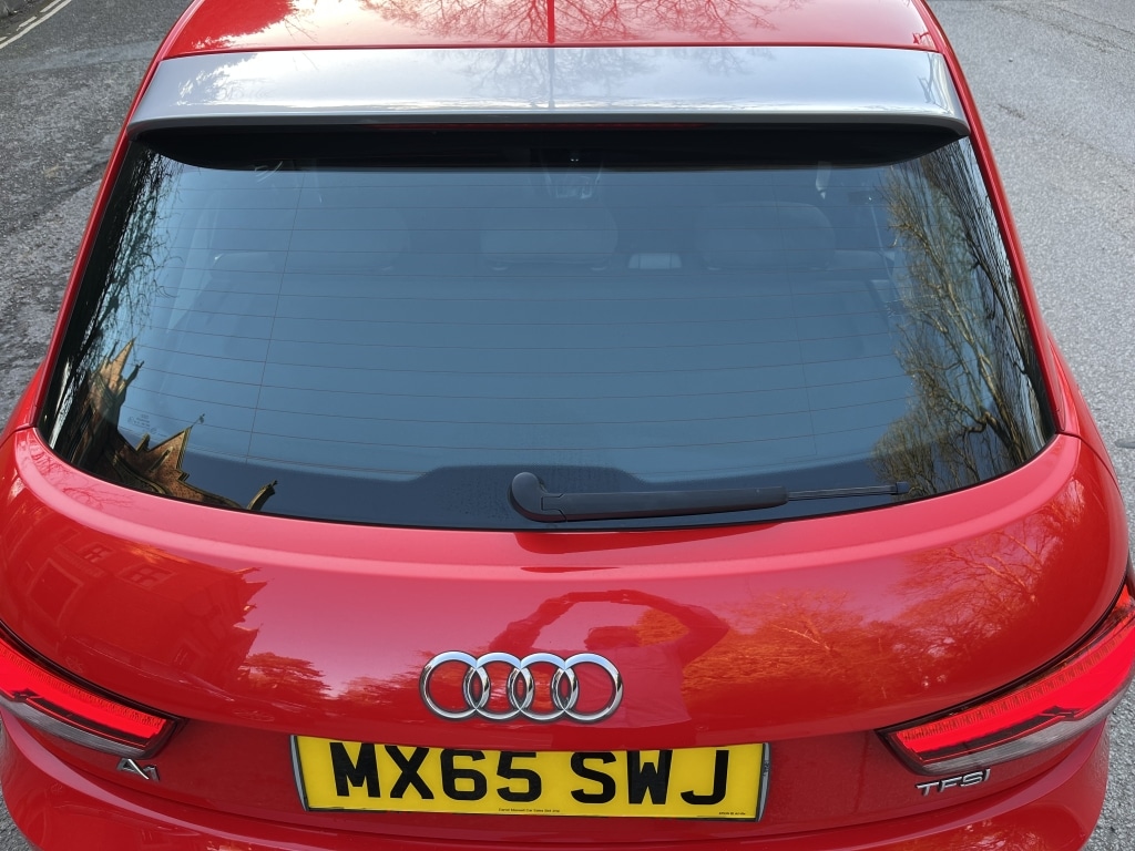 Used Audi A1 2015 for sale - 77736100: Photo 8