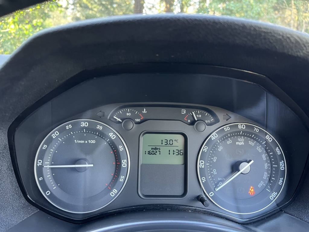 Used Skoda Octavia 2005 for sale - 77745234: Photo 14