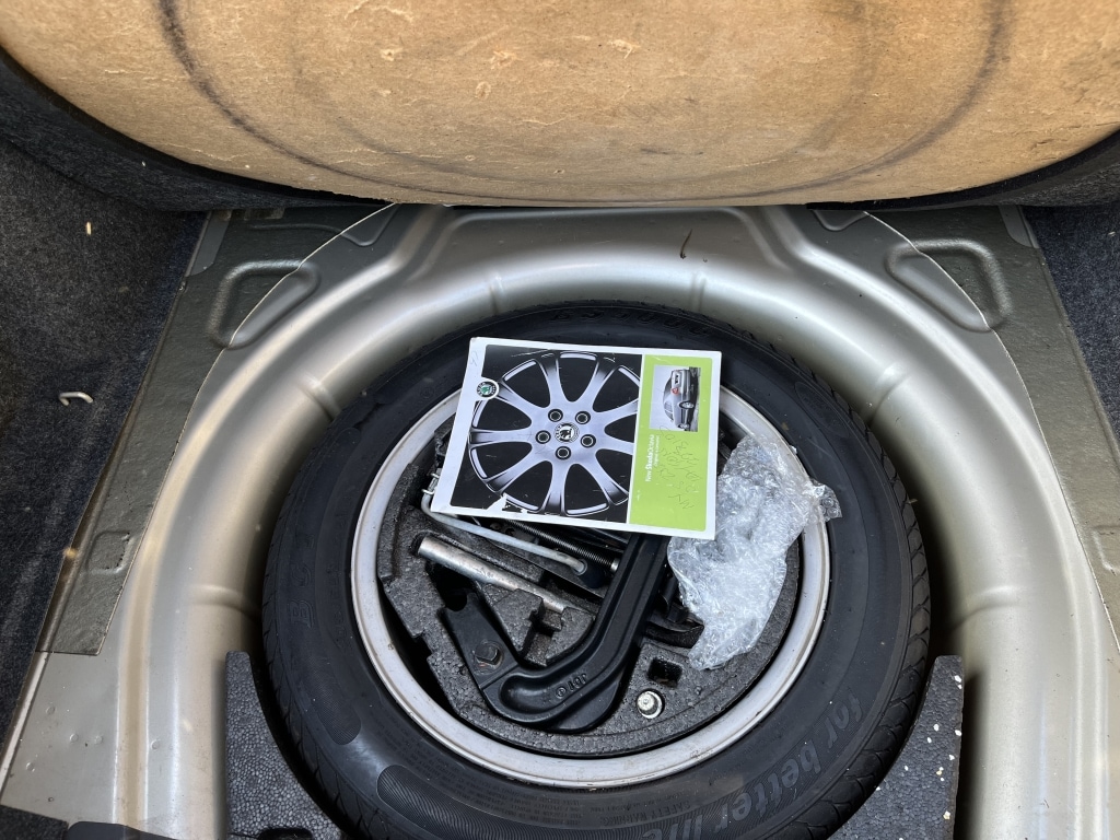 Used Skoda Octavia 2005 for sale - 77745234: Photo 17