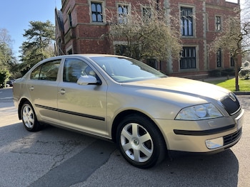 Used Skoda Octavia 2005 for sale - 77745234: Photo