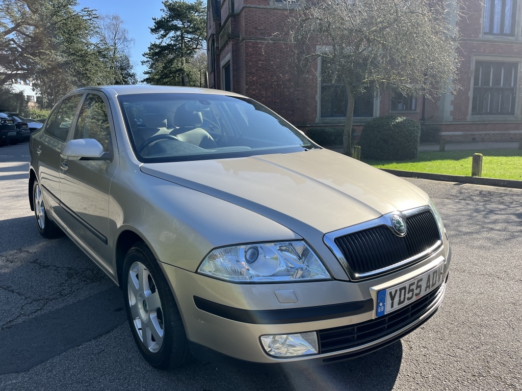 Used Skoda Octavia 2005 for sale - 77745234: Photo 22