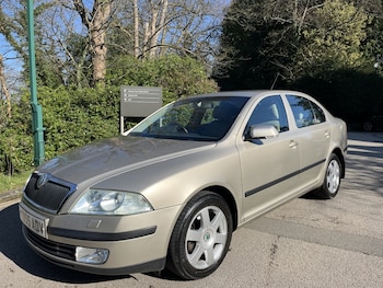 Used Skoda Octavia 2005 for sale - 77745234: Photo