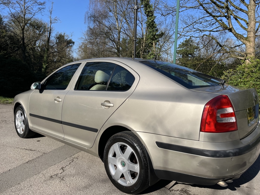 Used Skoda Octavia 2005 for sale - 77745234: Photo 4