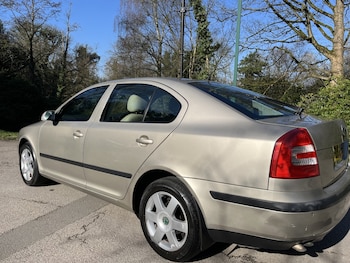 Used Skoda Octavia 2005 for sale - 77745234: Photo