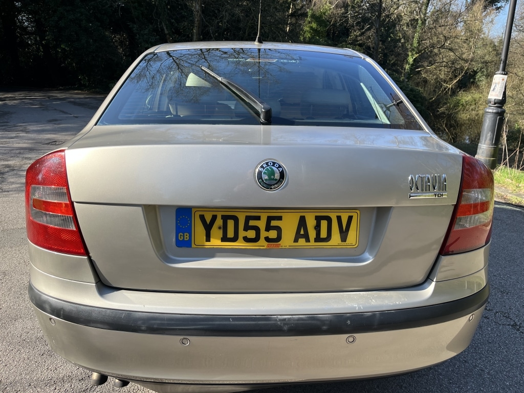 Used Skoda Octavia 2005 for sale - 77745234: Photo 5