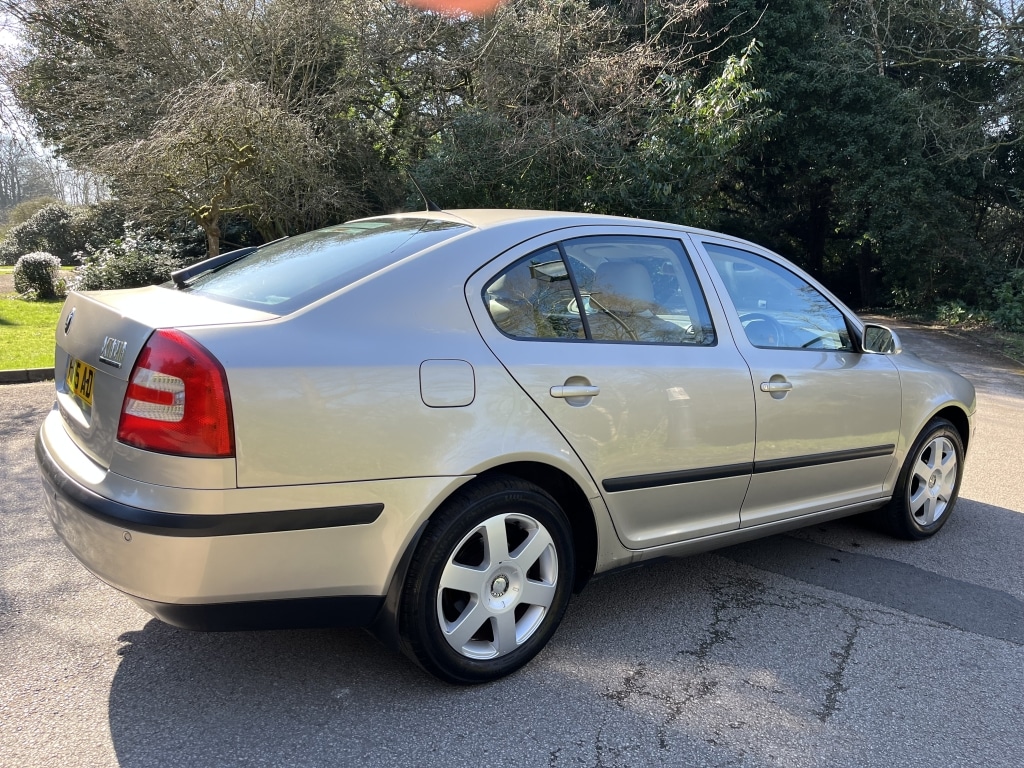 Used Skoda Octavia 2005 for sale - 77745234: Photo 6