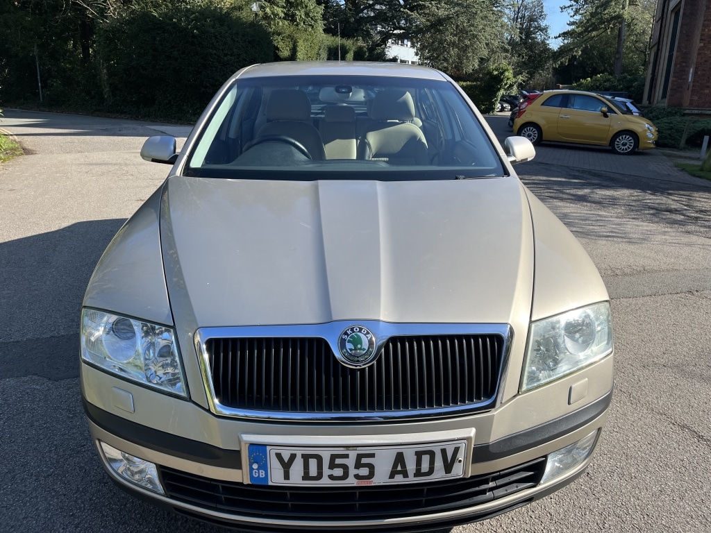 Used Skoda Octavia 2005 for sale - 77745234: Photo 7