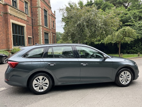 Used Skoda Octavia 2021 for sale - 75146264: Photo 11