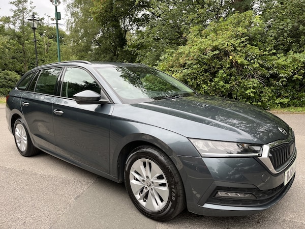 Used Skoda Octavia 2021 for sale - 75146264: Photo 25