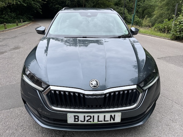 Used Skoda Octavia 2021 for sale - 75146264: Photo 26