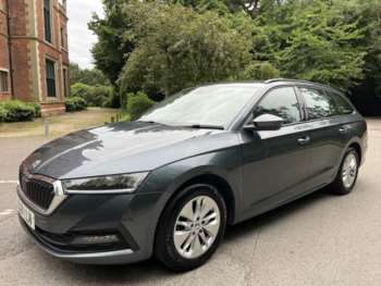 Used Skoda Octavia 2021 for sale - 75146264: Photo